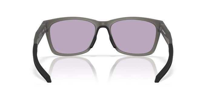 Slnečné okuliare Oakley Paracord Matte Grey Smoke Frame / Prizm Slate Lenses