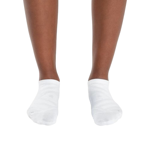 On Running Performance Low Sock White/Ivory - 2023/24