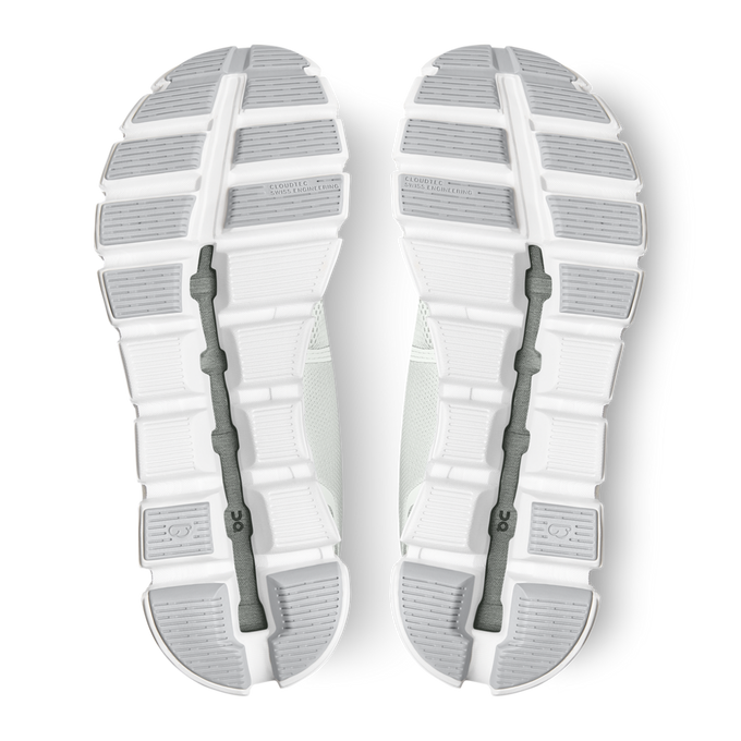 Dámske obuv On Running Cloud 5 Ice/White