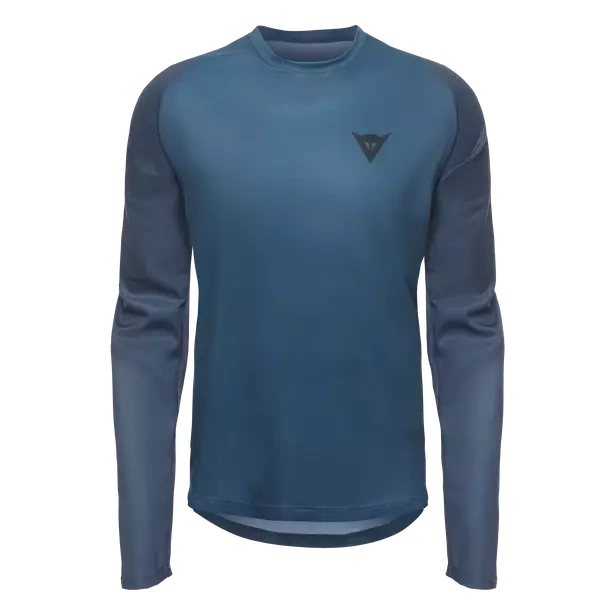 Cyklistická bunda Hgl Jersey Ls Deep-Blue - 2023