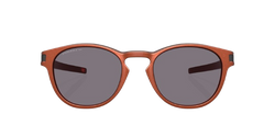 Slnečné okuliare Oakley Latch Fire Orange Frame/Prizm Grey Polarized Lens