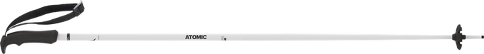 Zjazdové palice Atomic Cloud White - 2025/26