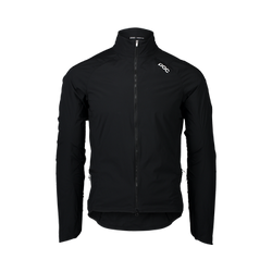 Cyklistická bunda POC Pro Thermal Jacket Uranium Black - 2024