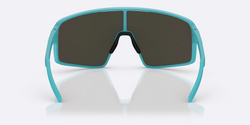 Slnečné okuliare BLIZ P001 Frame Matte Turquoise with Blue Green Lenses