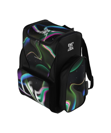 Batoh na lyžiarsku obuv Energiapura Racer Bag SR/Life Space - 2025/26