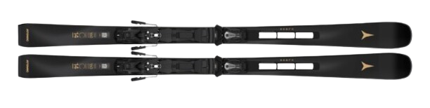 Zjazdové lyže Atomic Cloud C14 Revoshock S Black 2025/26