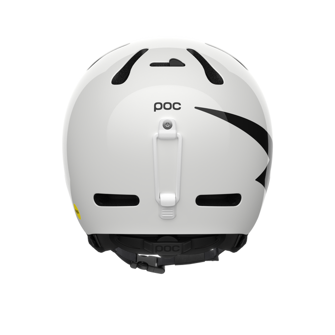 Lyžiarska helma POC Fornix MIPS Blixten White - 2025/26