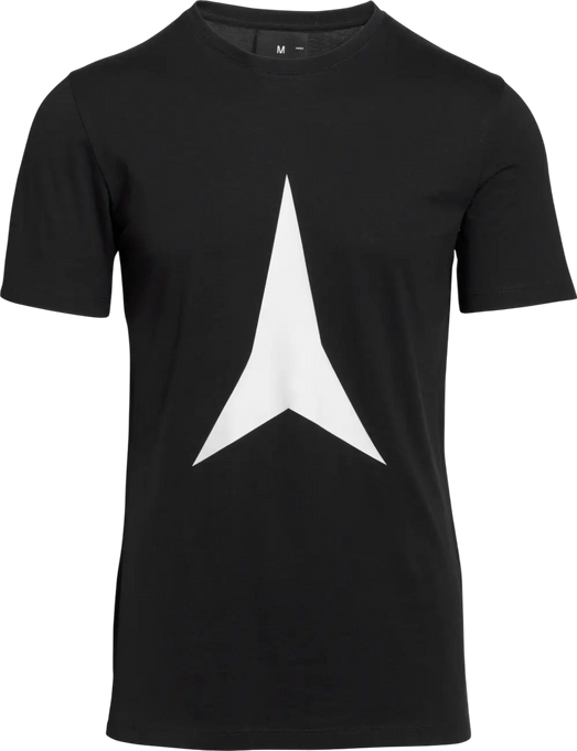 Tričko Atomic Redster T-Shirt Black – 2025/26
