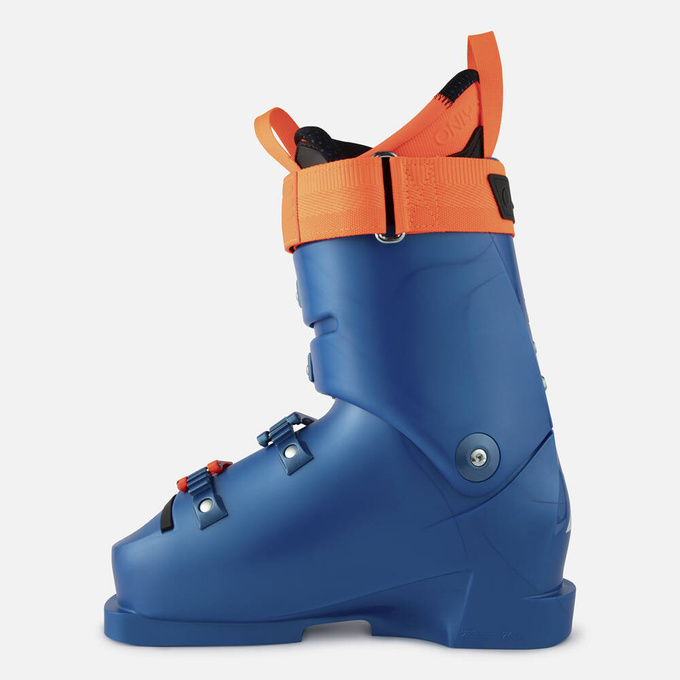 Zjazdové topánky Lange RS 120 SC Vibrant Blue - 2025/26