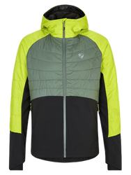 Bunda Ziener Nakos Man Bitter Lemon Green Mud - 2023/24