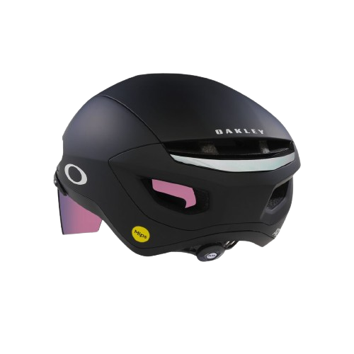 Cyklistická prilba Oakley ARO7 Road EU Matte Black/Prizm Road - 2025