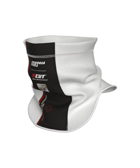 Nákrčník Anti-Cut ENERGIAPURA Neckwarmer Cut Resistant 3 stelle FIS - 2025/26