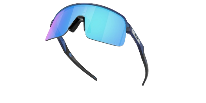 Slnečné okuliare Oakley Sutro Lite S Matte Blue Frame/Prizm Sapphire Lenses