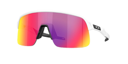 Slnečné okuliare Oakley Sutro Lite S Matte White Frame/Prizm Road Lenses