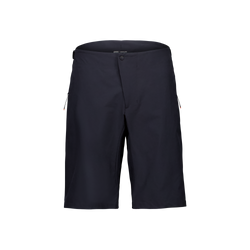 Nohavice POC M's Motion Air Shorts Uranium Black - 2025
