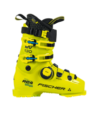 Zjazdové topánky Fischer RC4 130 MV VAC BOA Yellow - 2025/26