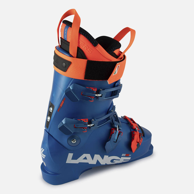 Zjazdové topánky Lange RS 110 SC Vibrant Blue - 2025/26