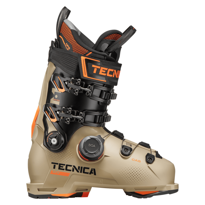 Zjazdové topánky TECNICA Mach BOA MV 130 GW Sand - 2025/26