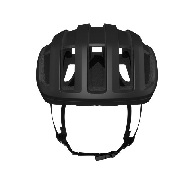 Cyklistická prilba POC Cytal Uranium Black Matt - 2025