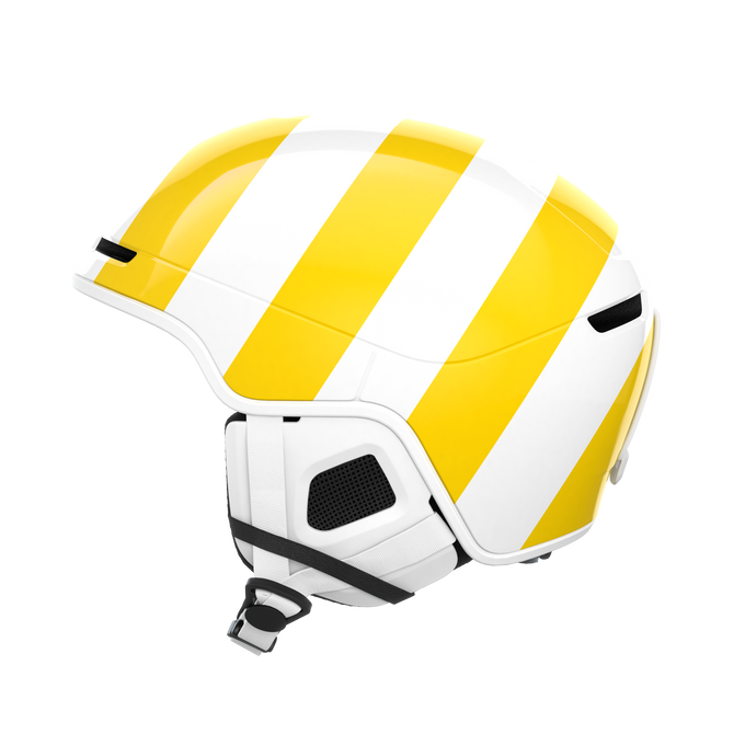 Lyžiarska helma POC Obex Pure Jaune/Blanc - 2025/26