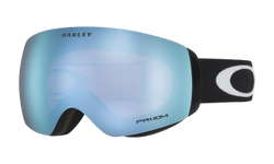 Lyžiarske okuliare Oakley Flight Deck M Matte Black/Prizm Snow Sapphire Irid - 2025/26