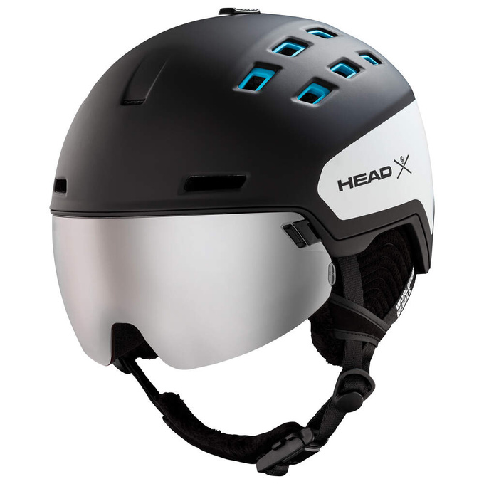 Lyžiarska helma HEAD Radar WCR - 2025/26
