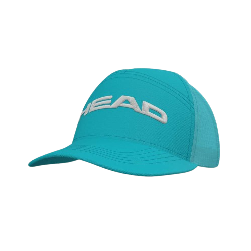 Viečko Head Race Cap Blue - 2025/26