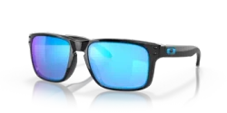 Slnečné okuliare OAKLEY Holbrook Prizm Sapphire Lenses/Polished Black Frame - 2023