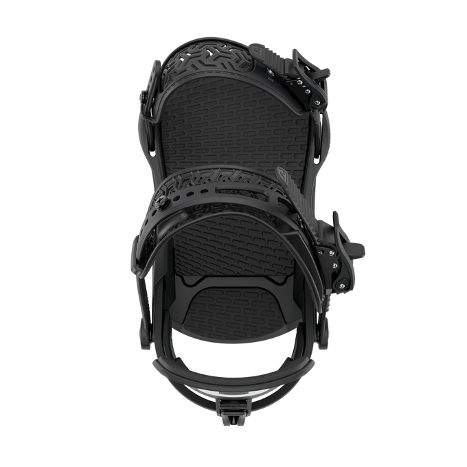 Viazanie na Snowboard Union Cadet PRO Black - 2025/26