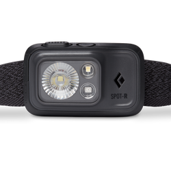 Čelová baterka Black Diamond Spot 400-R Headlamp Graphite - 2023/24