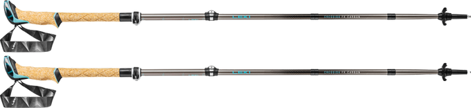 Palice LEKI Cressida FX Carbon 