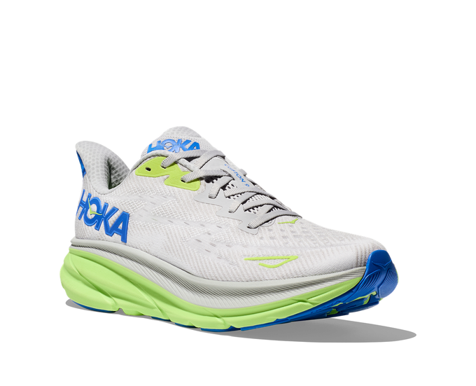 Sportové Topánky Hoka Clifton 9 Stardust/Electric Cobalt