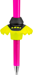 Zjazdové palice LEKI Spitfire 3D Pink - 2025/26