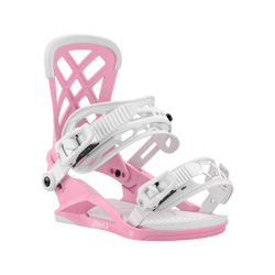 Viazanie na Snowboard Union Rosa Pink (Woman) - 2025/26