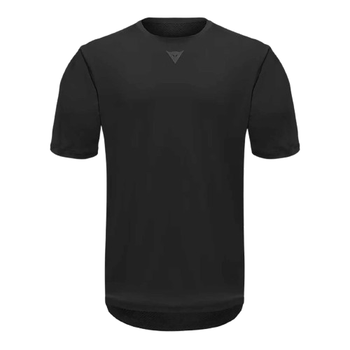 Cyklistický dres Dainese HgROX Jersey Ss Black