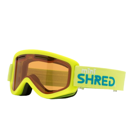 Lyžiarske okuliare Shred Wonderfy Mini Caramel - 2025/26