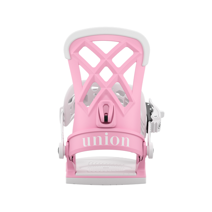 Viazanie na Snowboard Union Rosa Pink (Woman) - 2025/26
