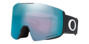 Matte Black || Prizm Snow Sapphire Irid