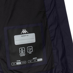 Izolační bunda Kappa 6CENTO 668C US Blue Baritone - 2025/26