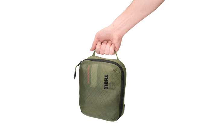 Organizátor Thule Compression Packing Cube Set Soft Green