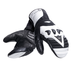 Lyžiarske rukavice Dainese Ergotek PRO Mitten Sofia Goggia White/Black - 2023/24