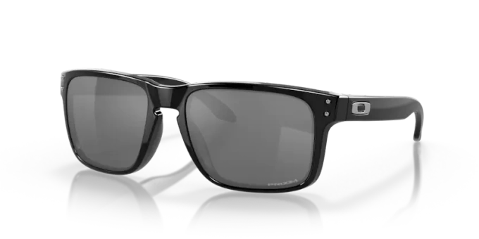 Slnečné okuliare OAKLEY Holbrook Polished Black/Prizm Black - 2023
