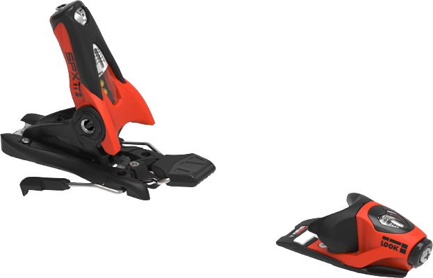 Zjazdové viazanie Look SPX 11 GW B73 Hot Red - 2025/26