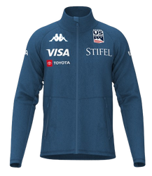 Tricko Kappa 6CENTO 687C US Blue Deep Water - 2024/25
