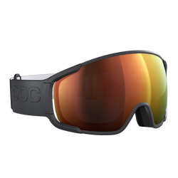 Lyžiarske okuliare POC Zonula Uranium Black/Partly Sunny Orange - 2025/26