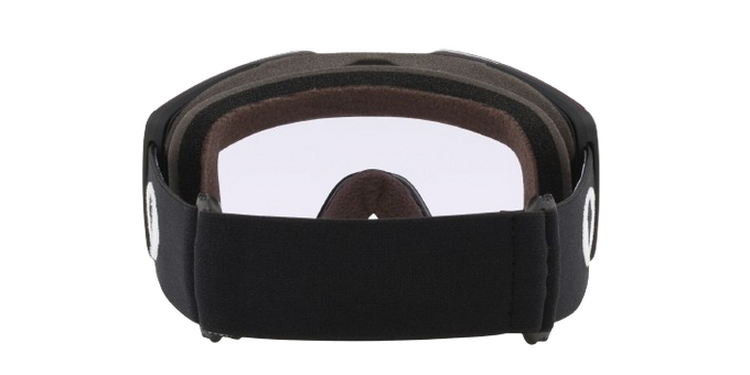 Lyžiarske okuliare Oakley Fall Line M Matte Black Prizm Snow Clear - 2025/26