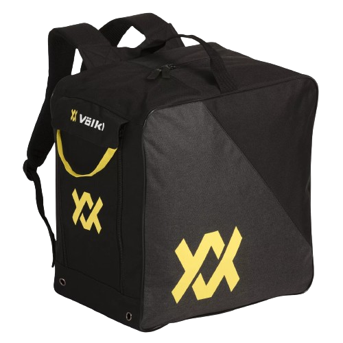 Batoh na lyžiarsku obuv Volkl Classic Boot & Helmet Backpack Black 46L - 2025/26