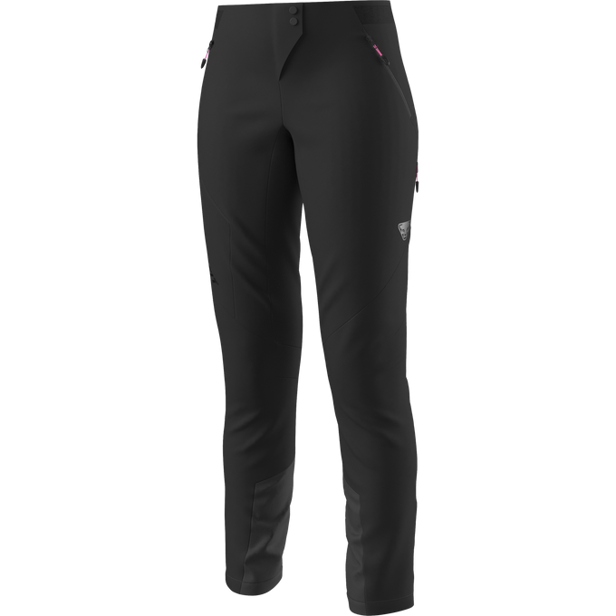 Nohavice na skialpinizmus Dynafit Blacklight Dynastretch Pants W Black Out  - 2025/26