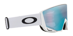 Lyžiarske okuliare Oakley Flow Scape M Matte White/Prizm Snow Sapphire Iridium + Additional lens Prizm Snow Iced Iridium - 2025/26