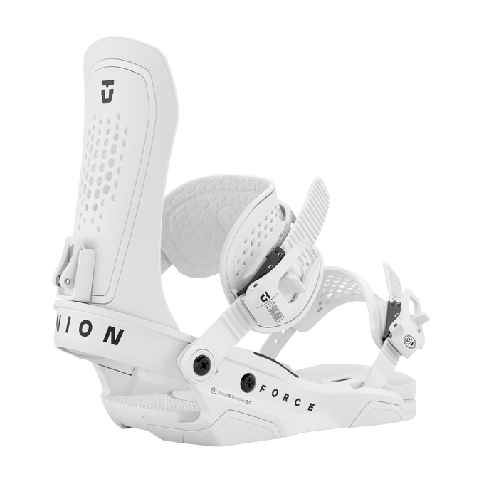 Viazanie na Snowboard Union  Force White 20-YR - 2025/26